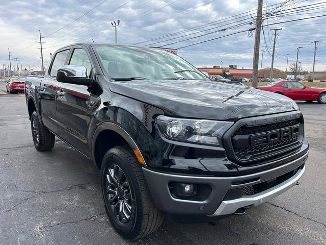 Used 2019 Ford Ranger XLT w/ Equipment Group 302A Luxury AWD/4WD image 4