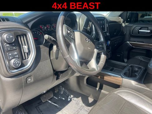 Used 2020 Chevrolet Silverado 1500 LT Trail Boss image 21