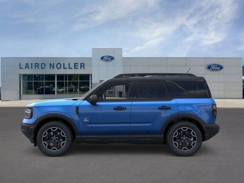 New 2026 Ford Bronco Sport Outer Banks w/ Outer Banks Tech Package+ AWD/4WD image 3