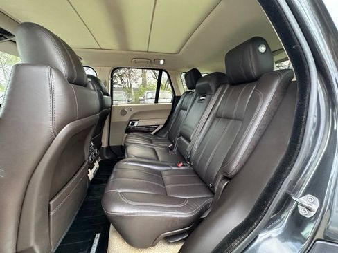 Used 2014 Land Rover Range Rover HSE AWD/4WD image 11