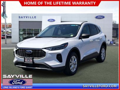 Used 2023 Ford Escape Active