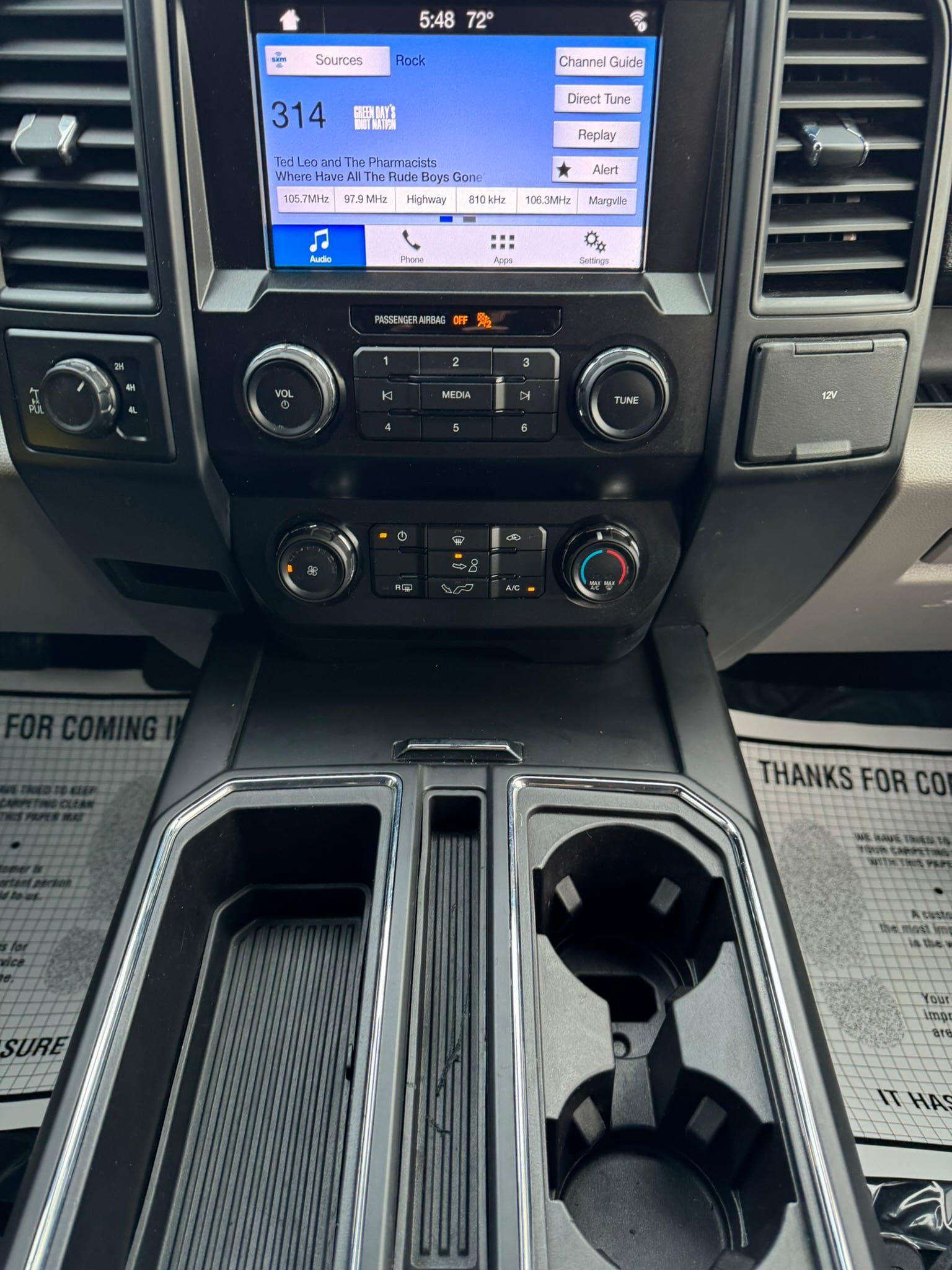 Used 2019 Ford F150 XL w/ Equipment Group 101A Mid AWD/4WD image 16