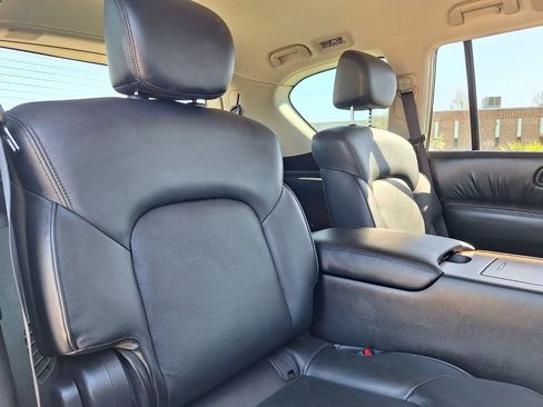 Used 2023 Nissan Armada SL w/ Captain's Chairs Package RWD image 31
