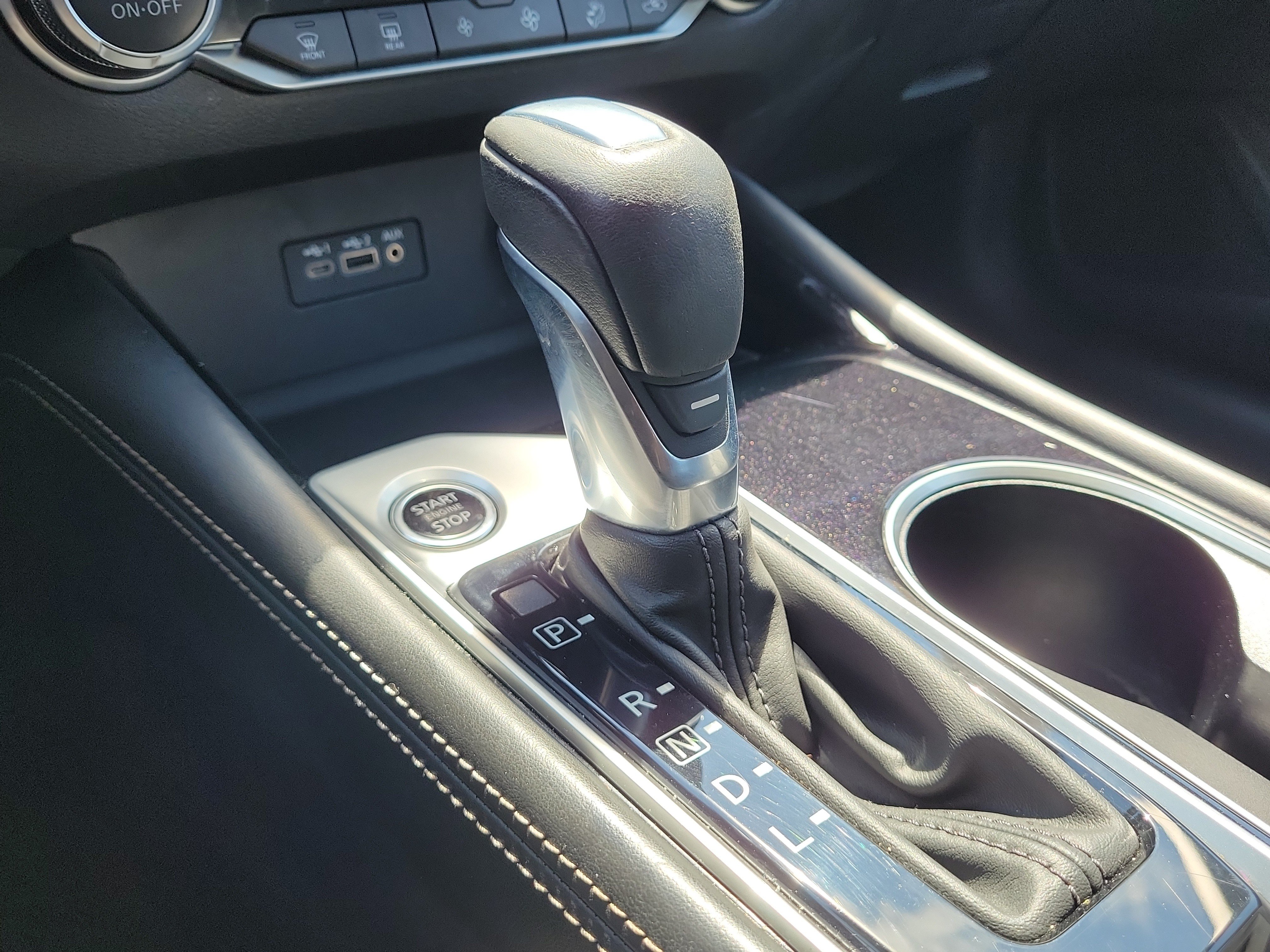 Certified 2022 Nissan Altima 2.5 SL FWD image 27