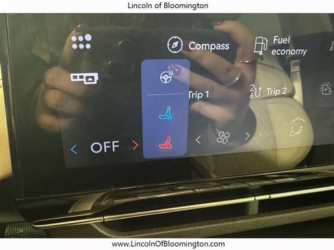 New 2026 Lincoln Nautilus Black Label w/ Jet Appearance Package image 52