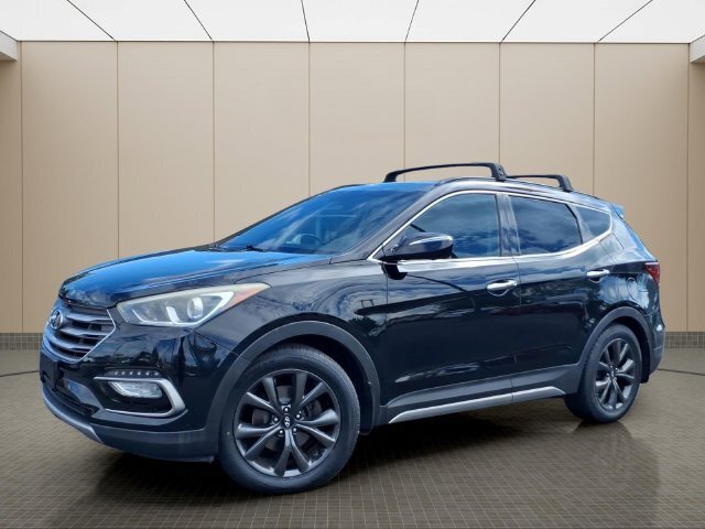 Used 2017 Hyundai Santa Fe Sport FWD image 2