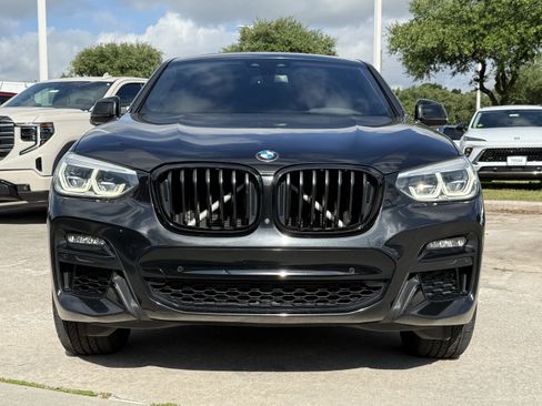 Used 2021 BMW X4 M40i w/ Executive Package AWD/4WD image 10