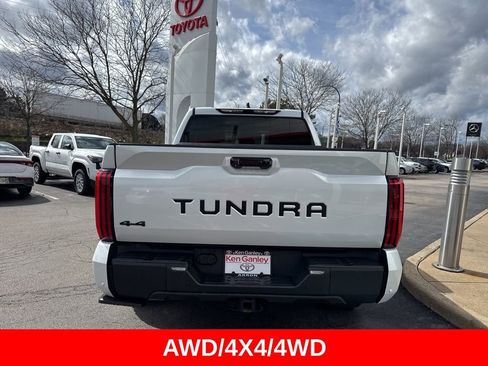 Used 2024 Toyota Tundra Limited w/ Nightshade Package image 6