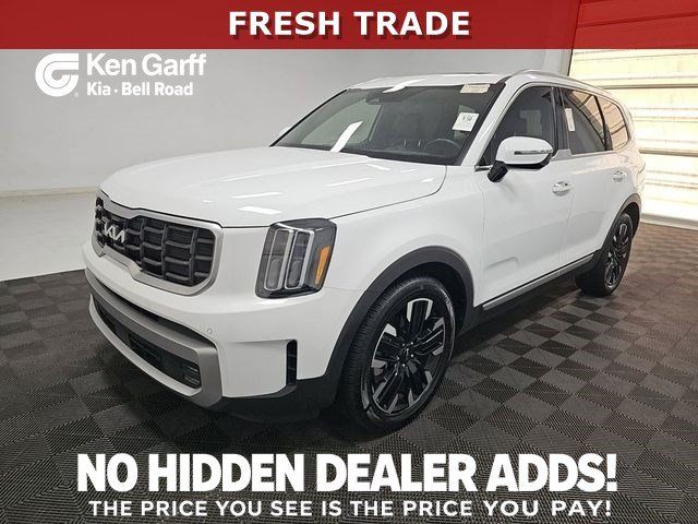 Certified 2023 Kia Telluride SX Prestige AWD/4WD image 1