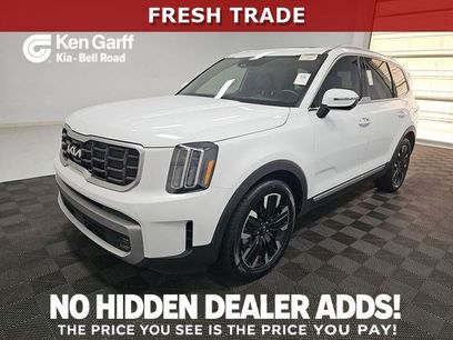 Certified 2023 Kia Telluride SX Prestige