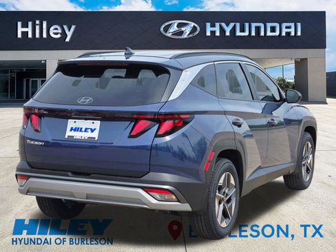 New 2026 Hyundai Tucson SEL FWD image 4
