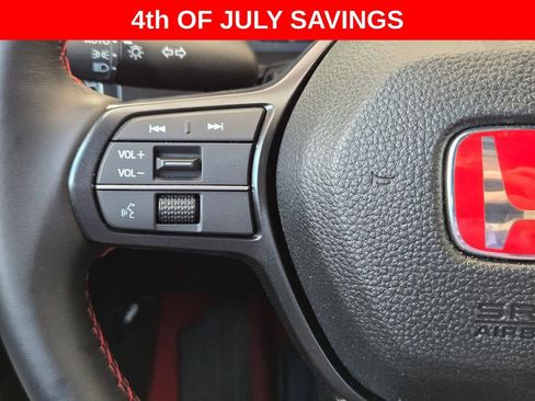 Used 2025 Honda Civic Type R image 22