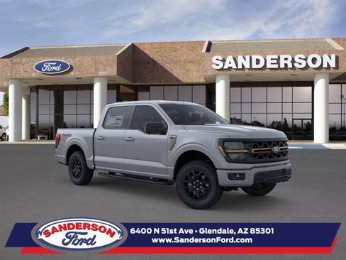 New 2026 Ford F150 Tremor w/ Mobile Office Package image 1