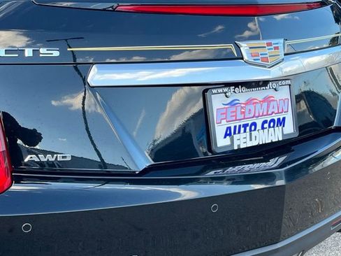 Used 2018 Cadillac CTS Luxury image 32