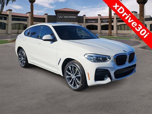 Used 2020 BMW X4 xDrive30i w/ M Sport Package 2 image 2