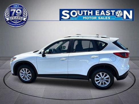 Used 2016 MAZDA CX-5 Sport AWD/4WD image 7