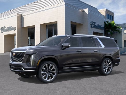 New 2026 Cadillac Escalade ESV Luxury w/ Touring Package AWD/4WD image 2