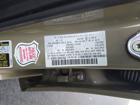 Used 2024 MAZDA MAZDA3 s image 56