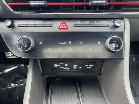 Used 2025 Hyundai Sonata N Line image 21