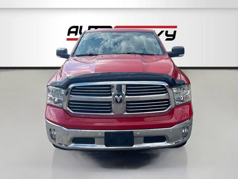 Used 2018 RAM 1500 Big Horn AWD/4WD image 2