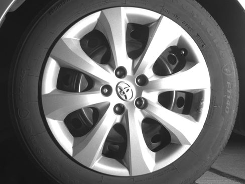 Used 2025 Toyota Corolla LE image 12