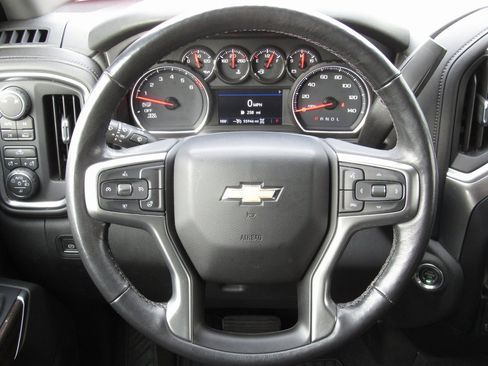 Used 2019 Chevrolet Silverado 1500 LT w/ All-Star Edition image 25