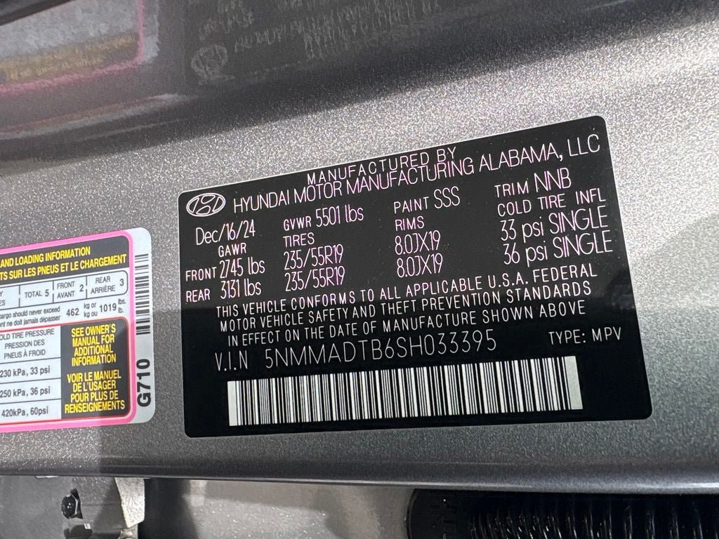 Used 2025 Genesis GV70 2.5T AWD/4WD image 42