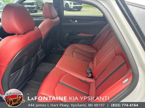 Certified 2024 Kia K5 GT-Line AWD/4WD image 10