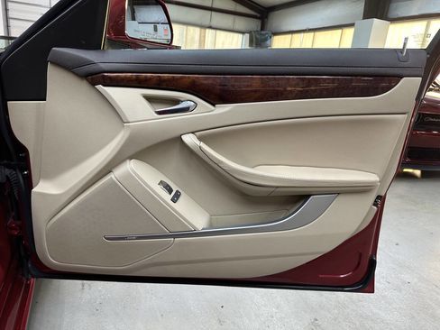 Used 2012 Cadillac CTS Luxury image 16