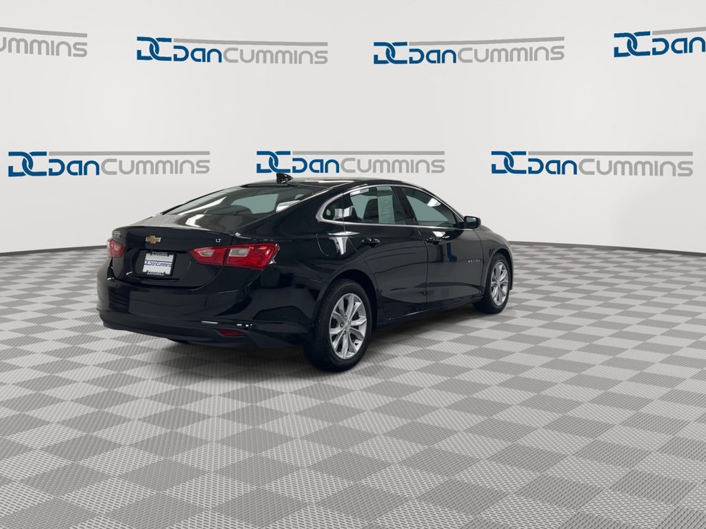 Used 2025 Chevrolet Malibu LT FWD image 8