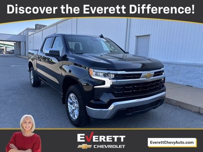 New 2025 Chevrolet Silverado 1500 LT w/ Protection Package