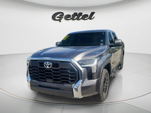 Used 2025 Toyota Tundra SR5 w/ TRD Off-Road Package AWD/4WD image 2