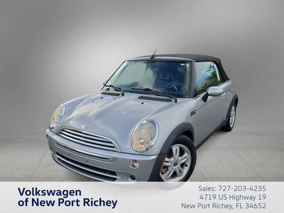 Used 2006 MINI Cooper Convertible