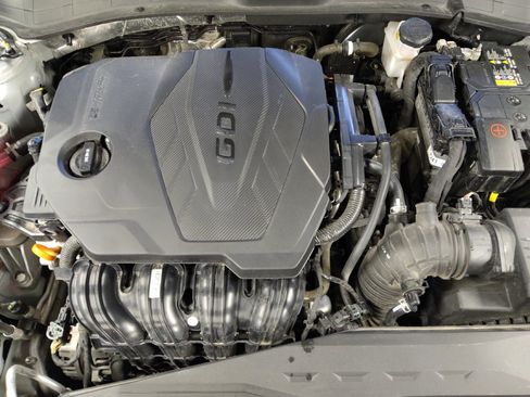 Used 2025 Hyundai Sonata SEL FWD image 30