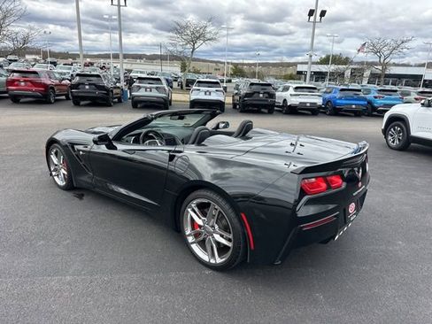 Used 2016 Chevrolet Corvette Stingray Convertible w/ 2LT Preferred Equipment Group image 7