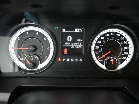 Used 2016 RAM 1500 Tradesman w/ Protection Group AWD/4WD image 12