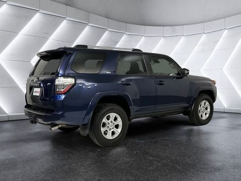 Used 2021 Toyota 4Runner SR5 Premium AWD/4WD image 4