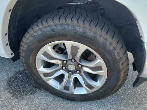 Used 2021 RAM 1500 Limited AWD/4WD image 8