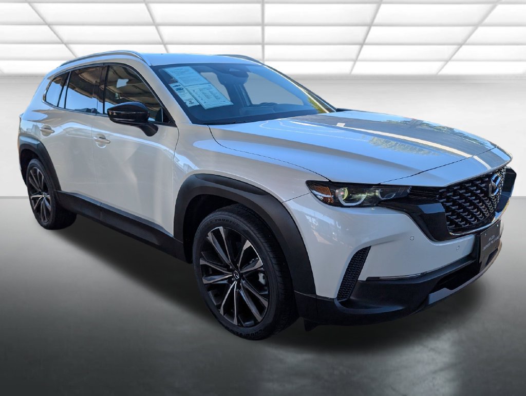 Certified 2026 MAZDA CX-50 AWD 2.5 S w/ Premium Package image 1