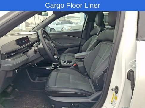 New 2025 Ford Mustang Mach-E GT w/ Interior Protection Package image 9