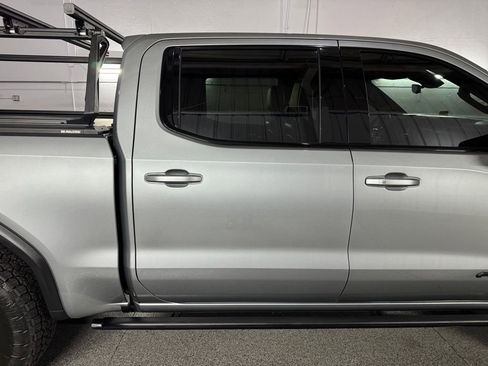 Used 2024 GMC Sierra 1500 AT4X image 7