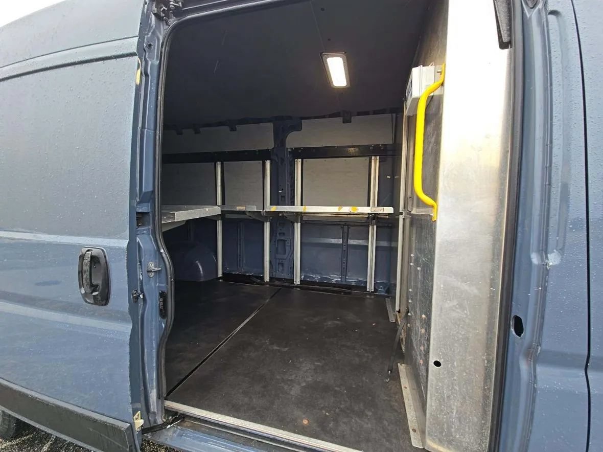 Used 2020 RAM ProMaster 3500 FWD image 8