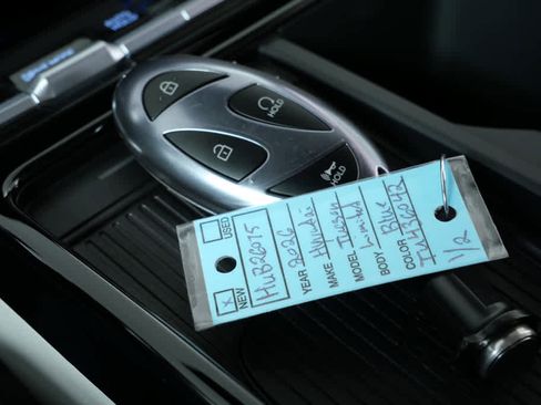 New 2026 Hyundai Tucson Limited image 15