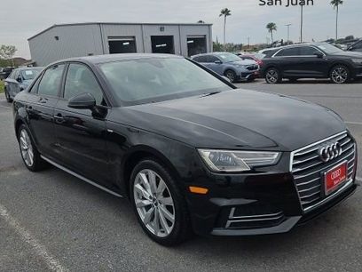 Used 2018 Audi A4 2.0T Ultra Premium w/ 18" Wheel Package