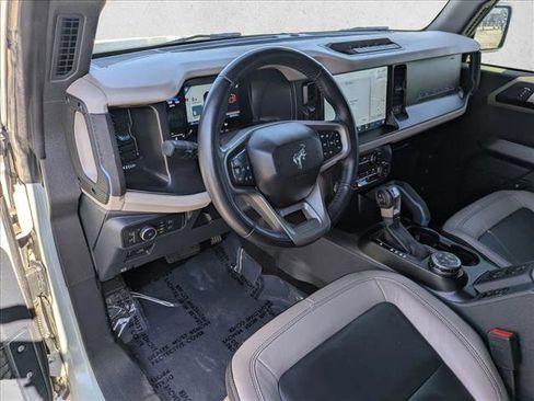 Used 2022 Ford Bronco Wildtrak AWD/4WD image 10