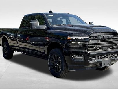 New 2025 RAM 2500 Laramie