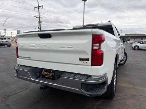 Used 2019 Chevrolet Silverado 1500 LT RWD image 42
