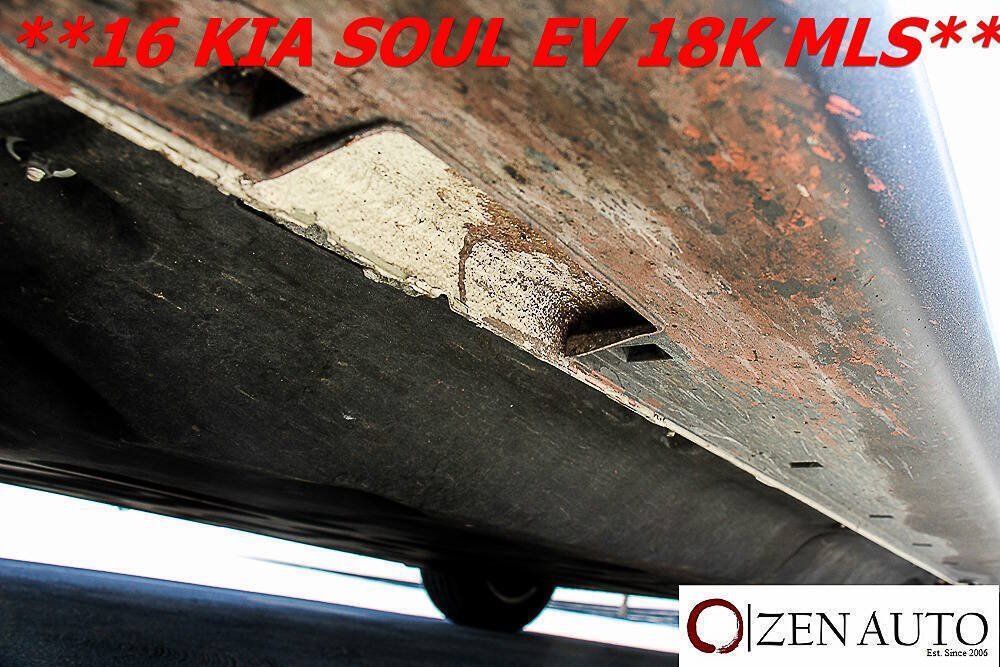 Used 2016 Kia Soul EV FWD image 53