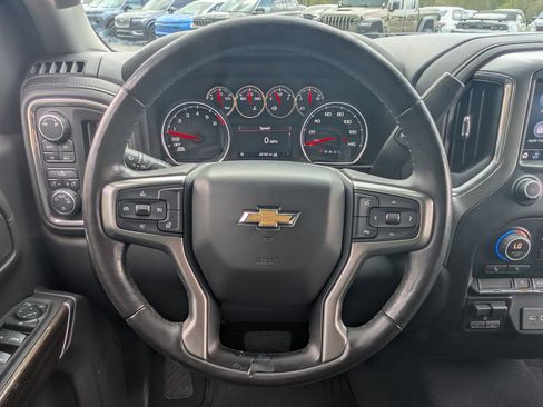 Used 2019 Chevrolet Silverado 1500 LT w/ All-Star Edition image 22