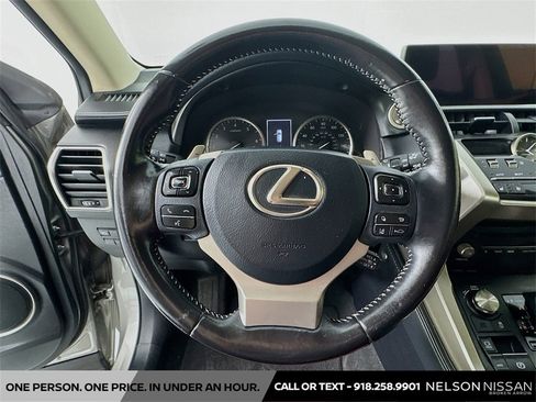 Used 2020 Lexus NX 300 FWD w/ Premium Package image 11